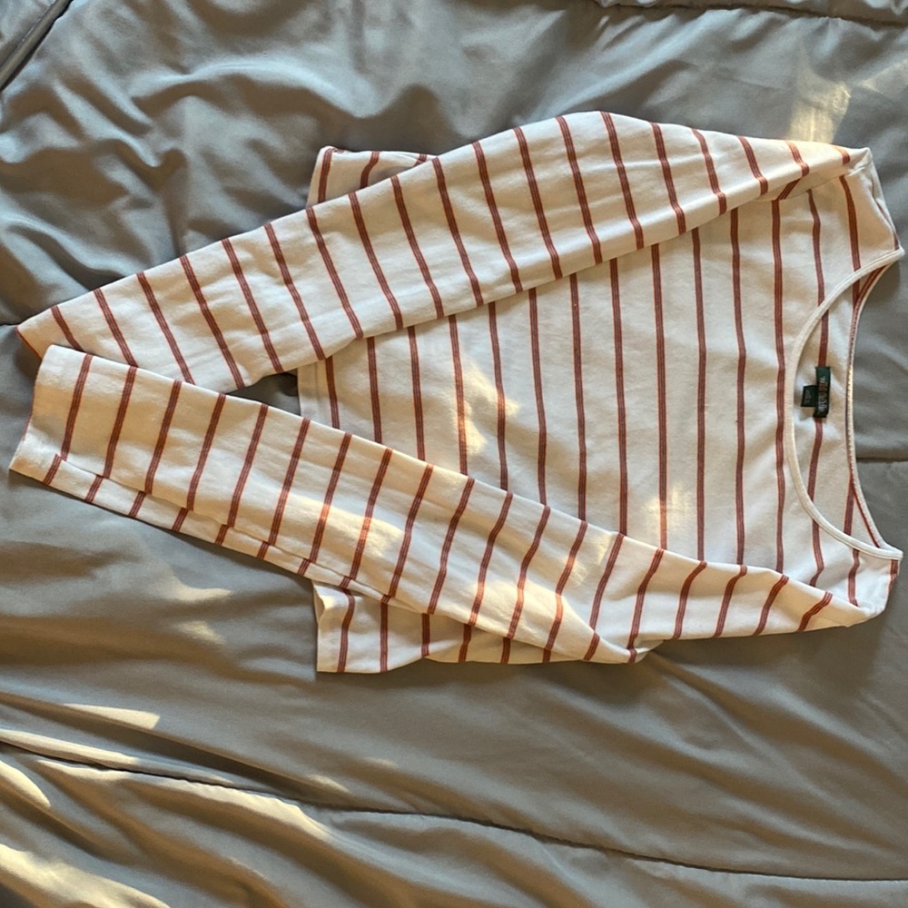 Long sleeve tee
